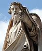 Statue von Paulus