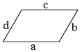 Parallelogramm